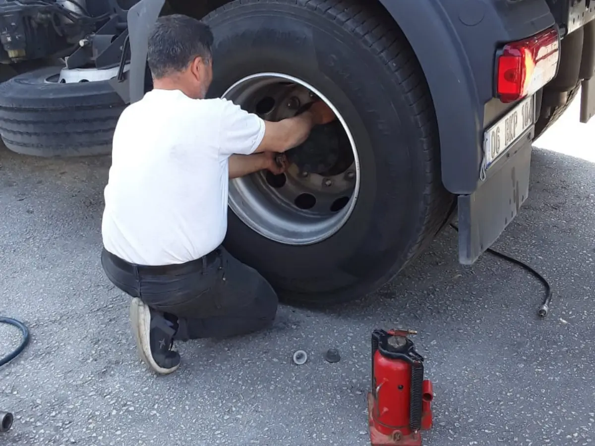 Pazarcık Oto Lastikçi